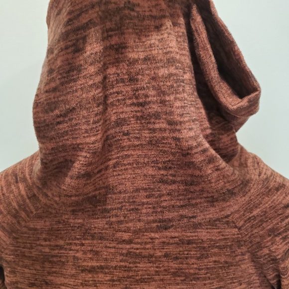 PerSeption Concept Cowl Neck Sweater Long Sleeve Small - Picture 2 of 6